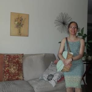 Meet your Posher, Crystal